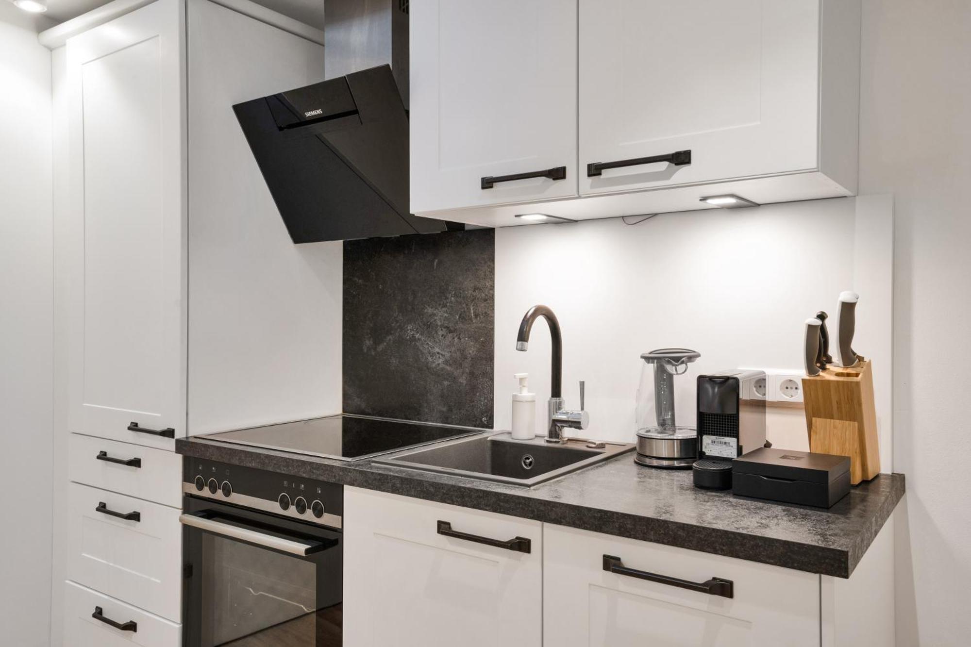 Easy Flat Villach Main Plaza Luaran gambar