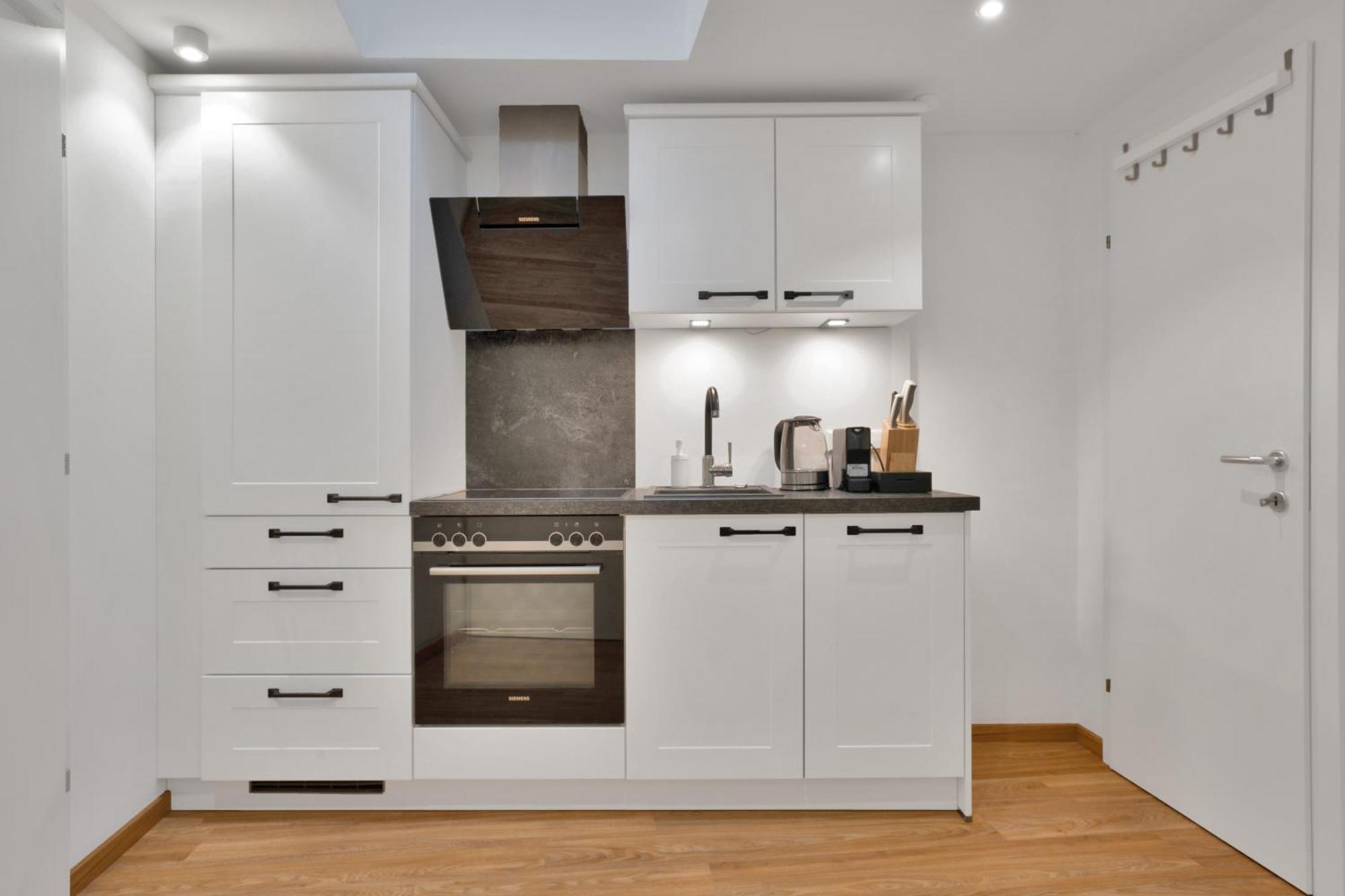 Easy Flat Villach Main Plaza Luaran gambar