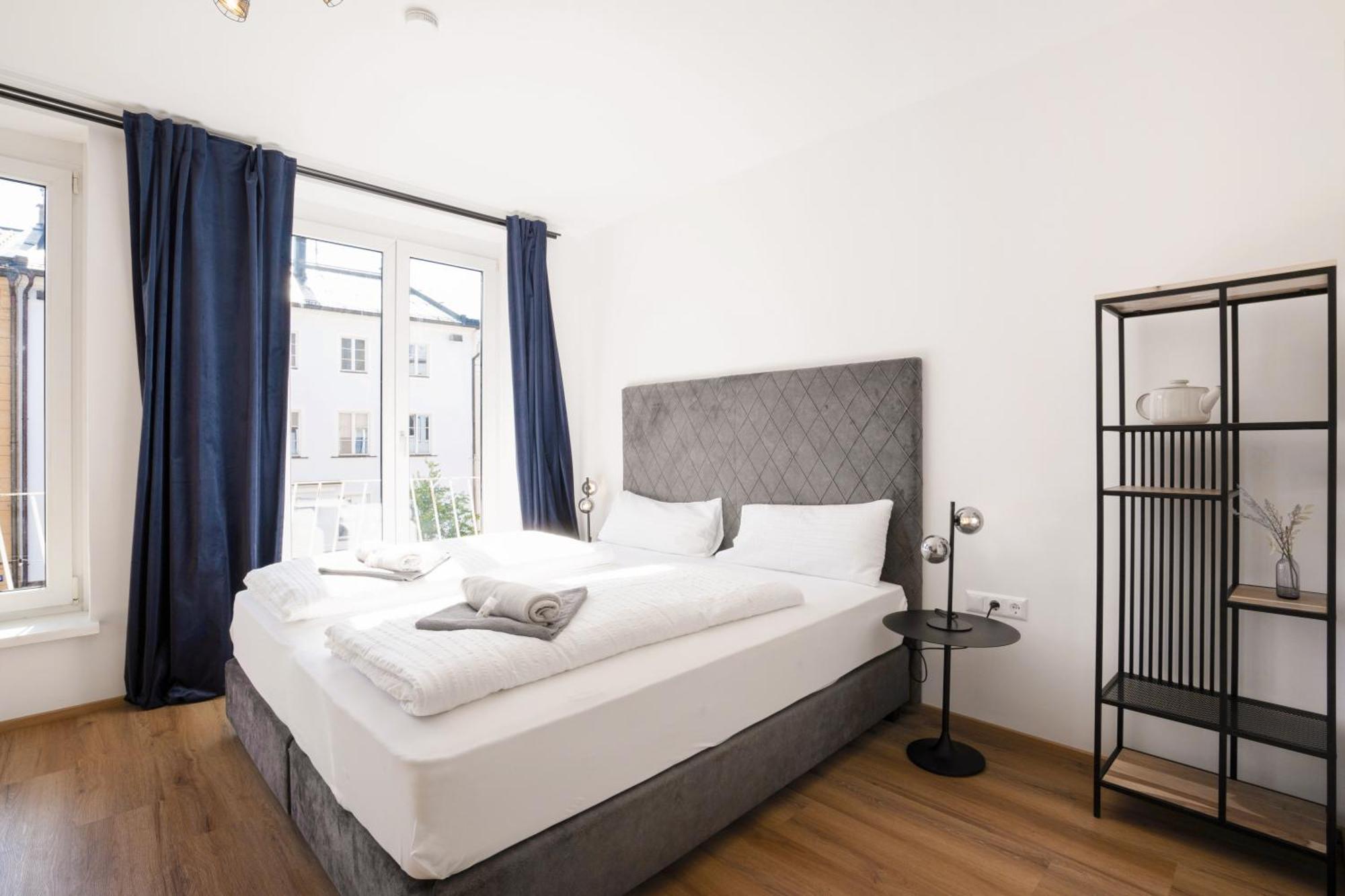 Easy Flat Villach Main Plaza Luaran gambar