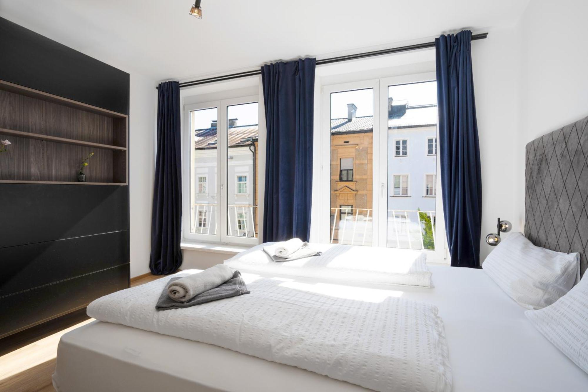 Easy Flat Villach Main Plaza Luaran gambar