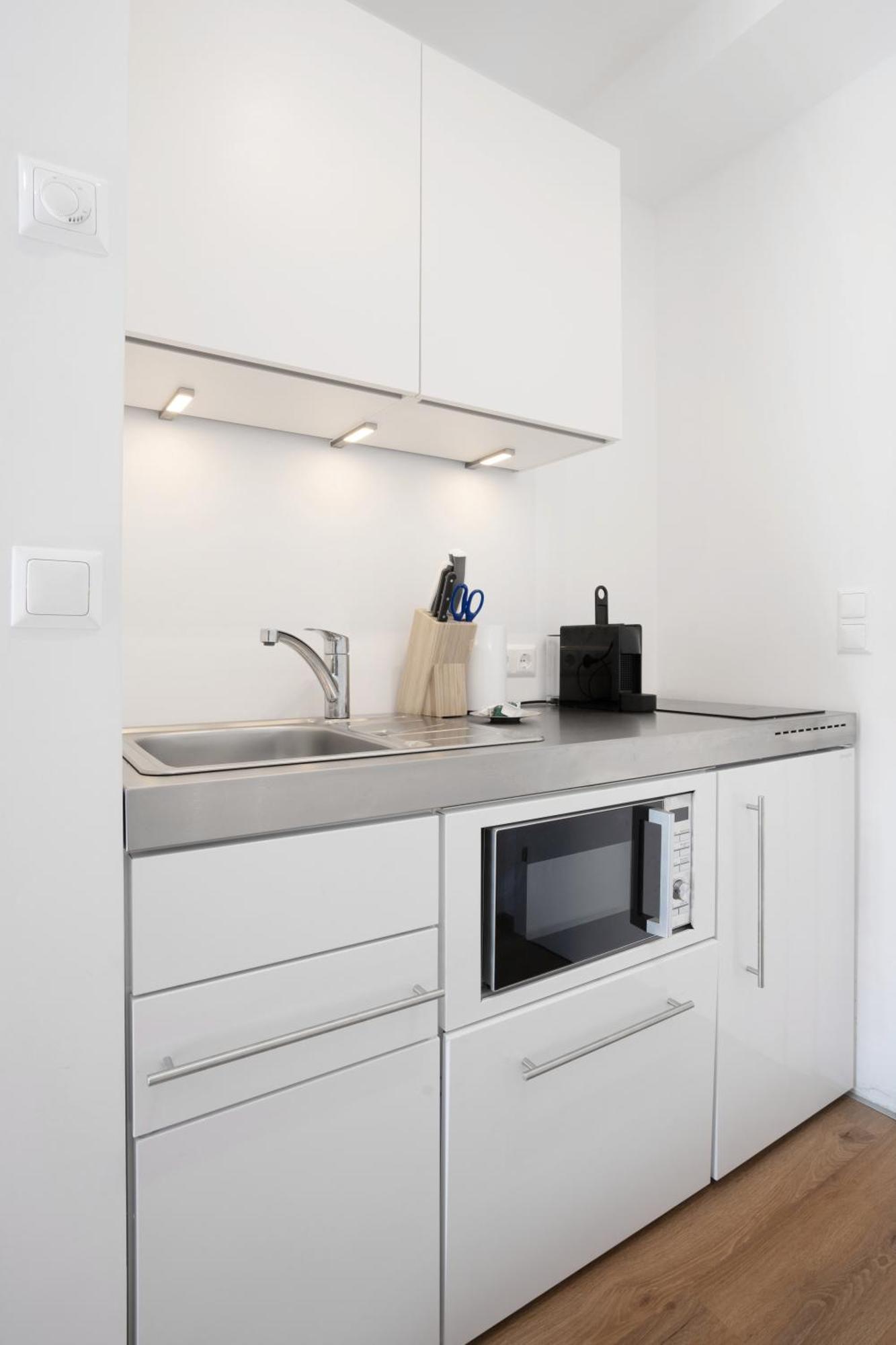 Easy Flat Villach Main Plaza Bilik gambar