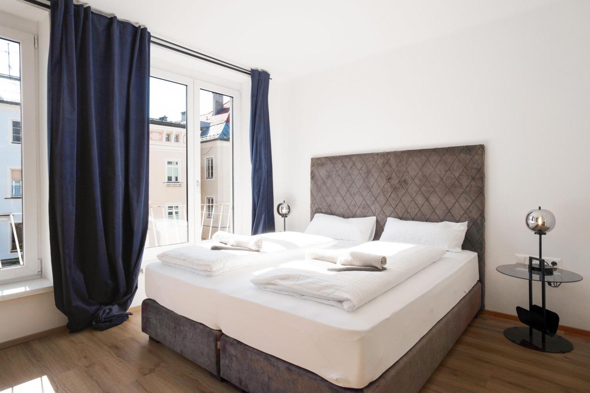 Easy Flat Villach Main Plaza Luaran gambar
