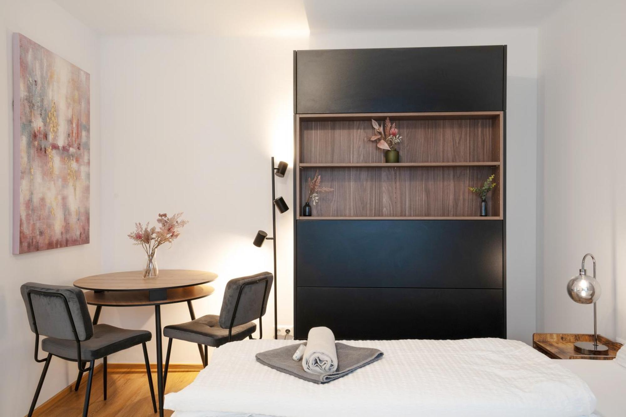 Easy Flat Villach Main Plaza Luaran gambar