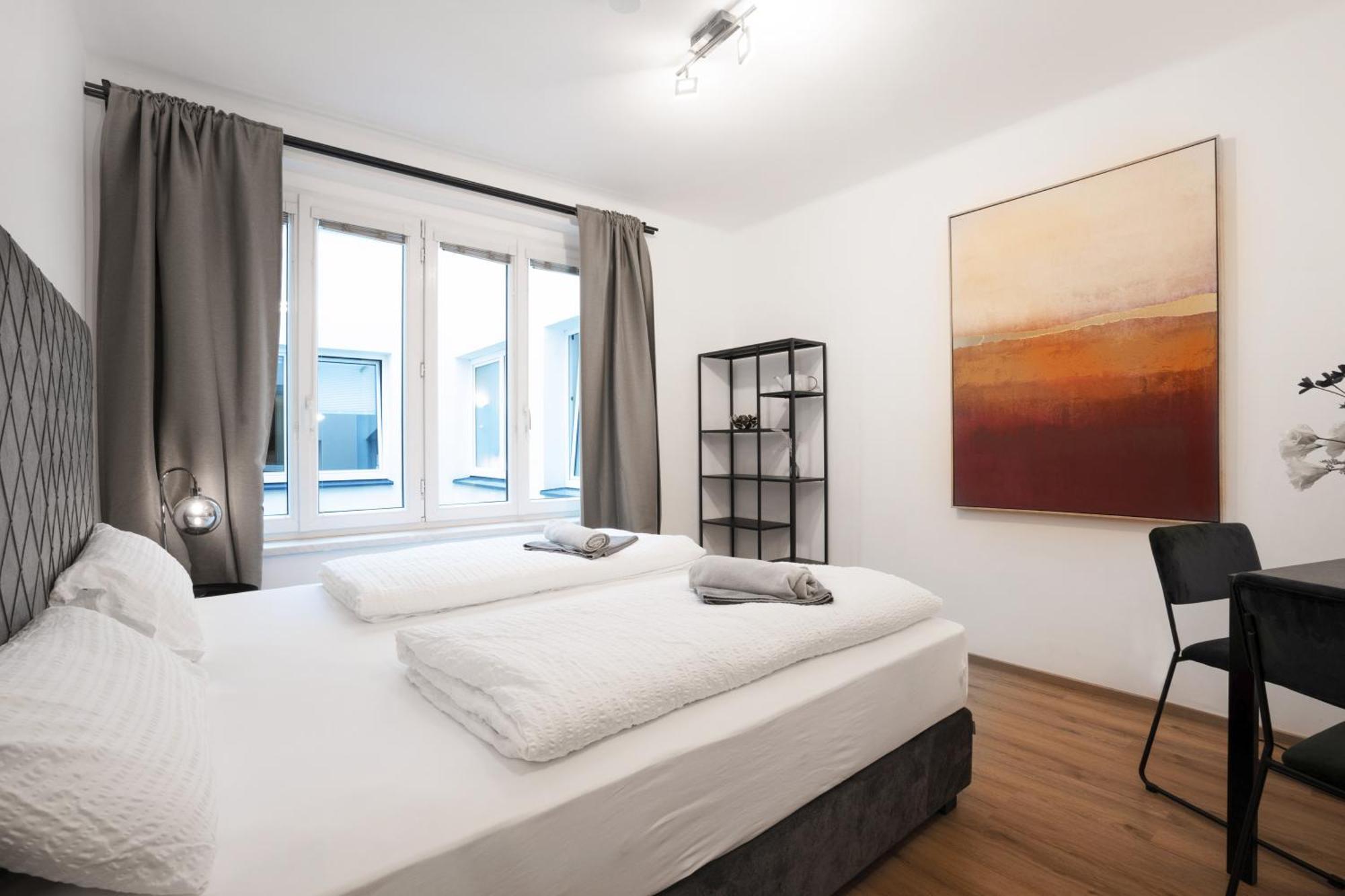 Easy Flat Villach Main Plaza Luaran gambar