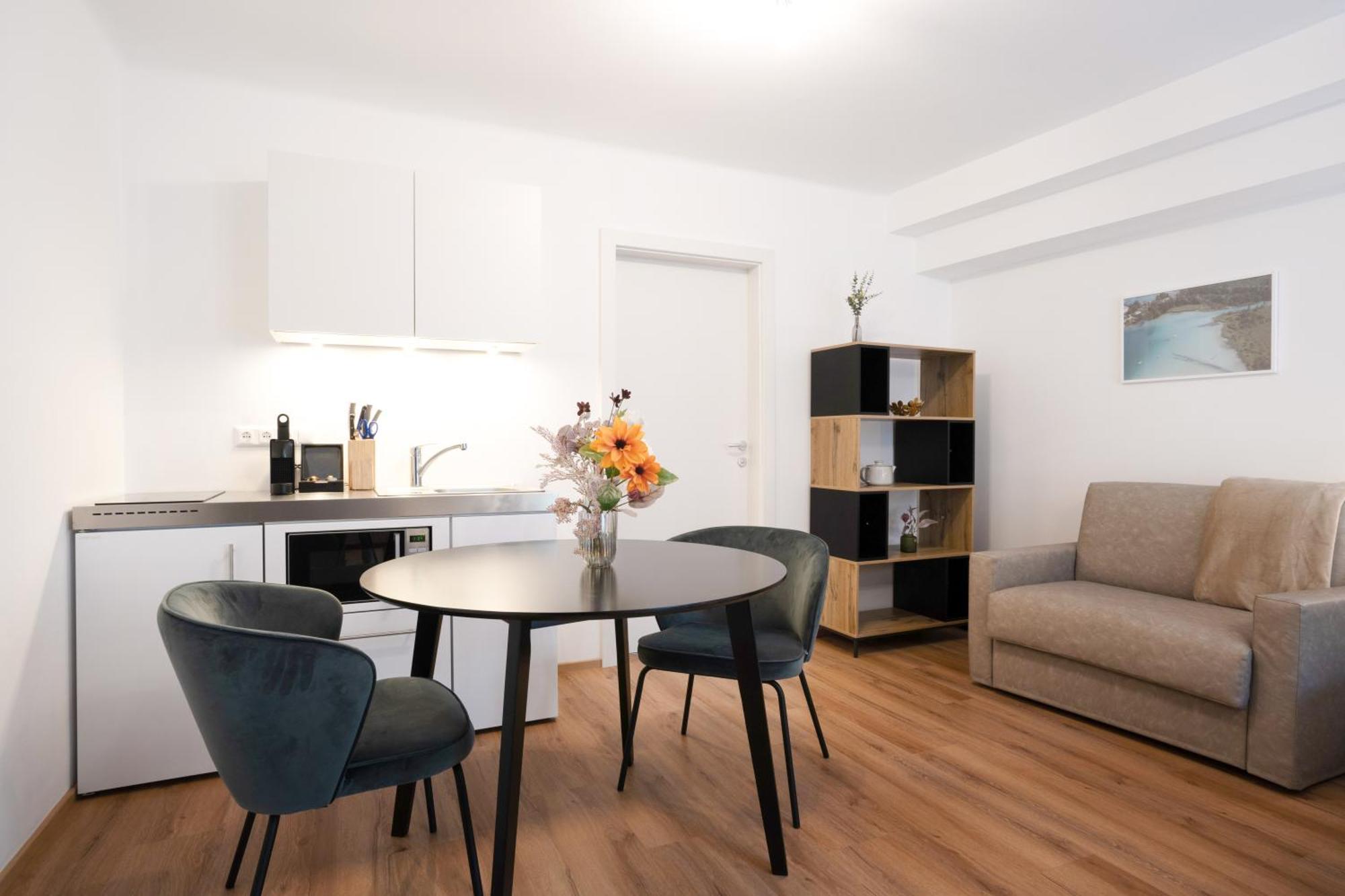 Easy Flat Villach Main Plaza Luaran gambar