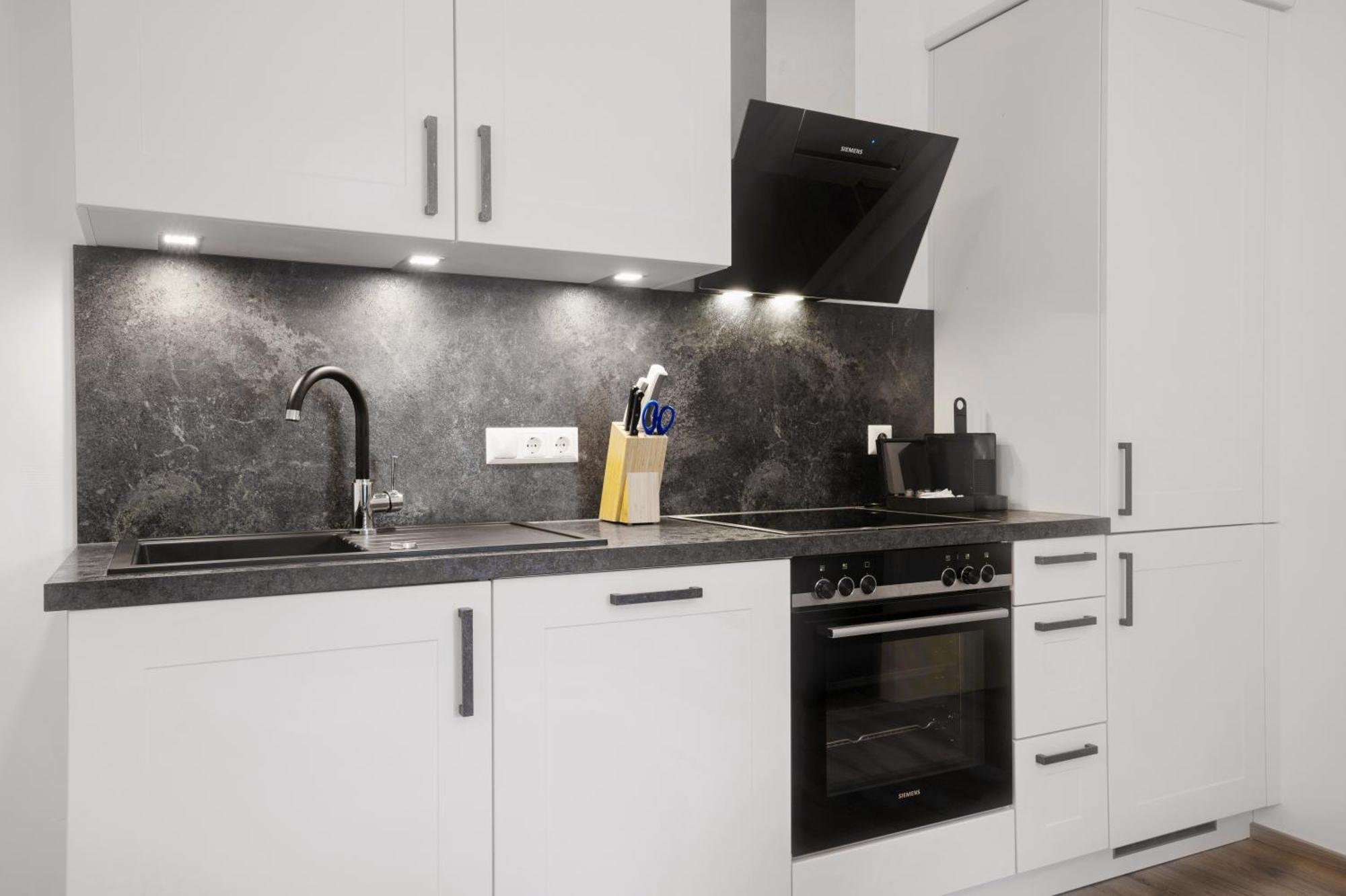 Easy Flat Villach Main Plaza Luaran gambar