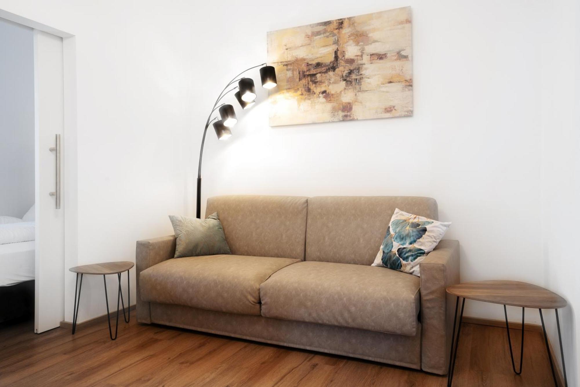 Easy Flat Villach Main Plaza Luaran gambar