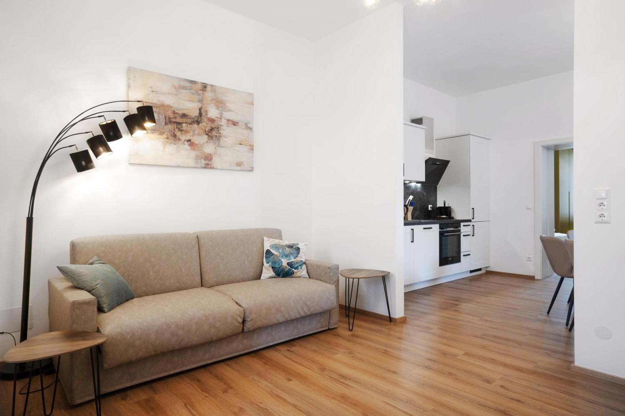 Easy Flat Villach Main Plaza Luaran gambar
