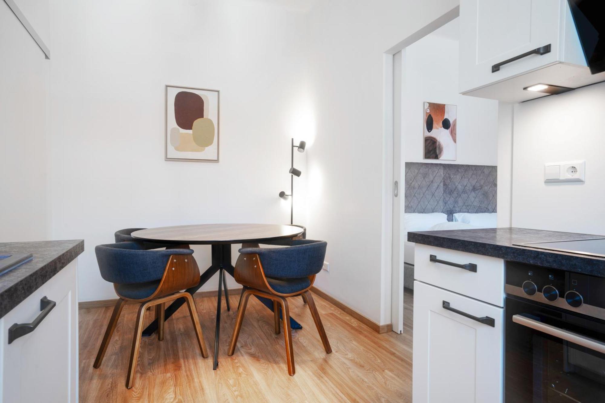 Easy Flat Villach Main Plaza Luaran gambar