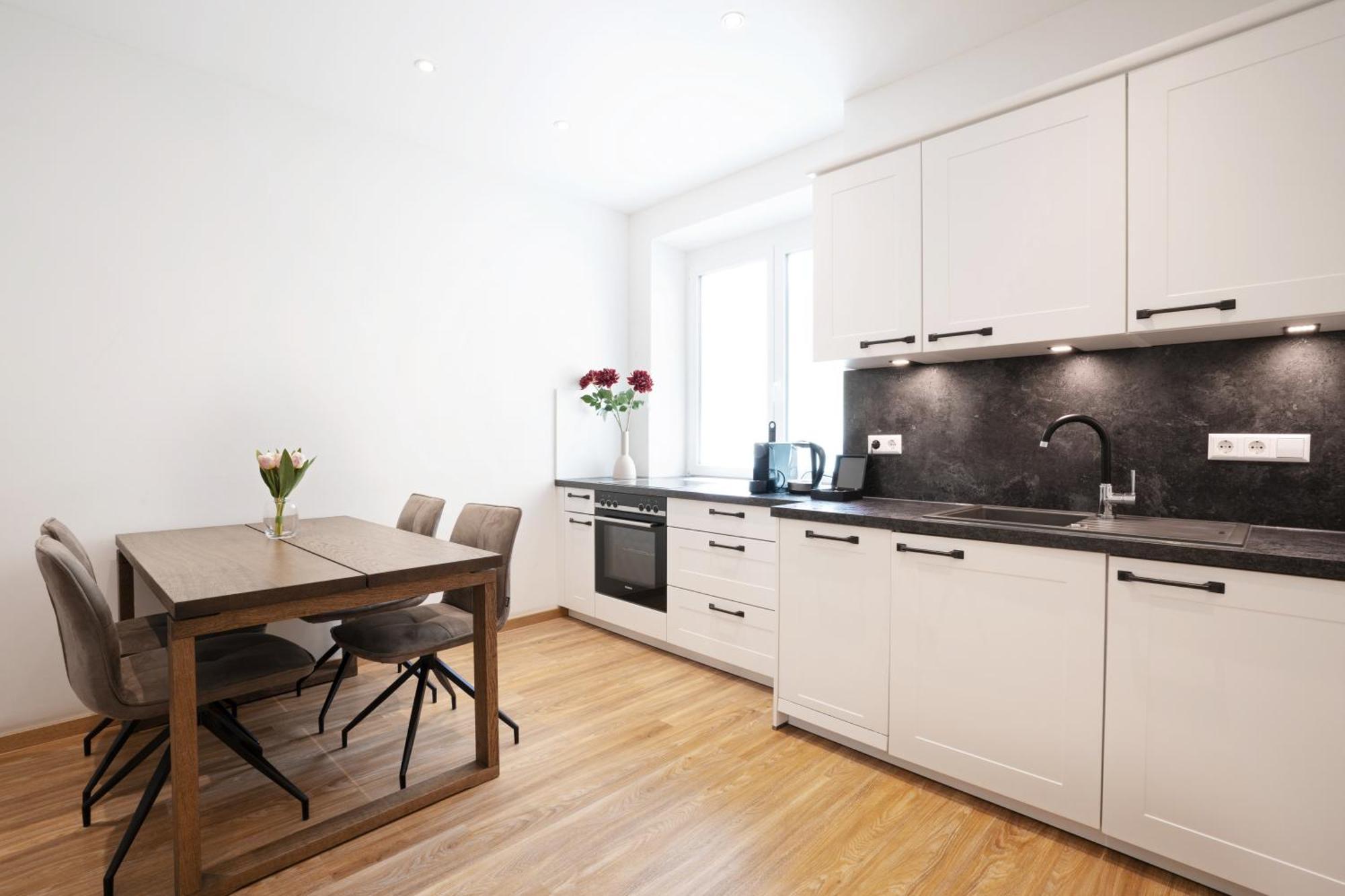 Easy Flat Villach Main Plaza Luaran gambar