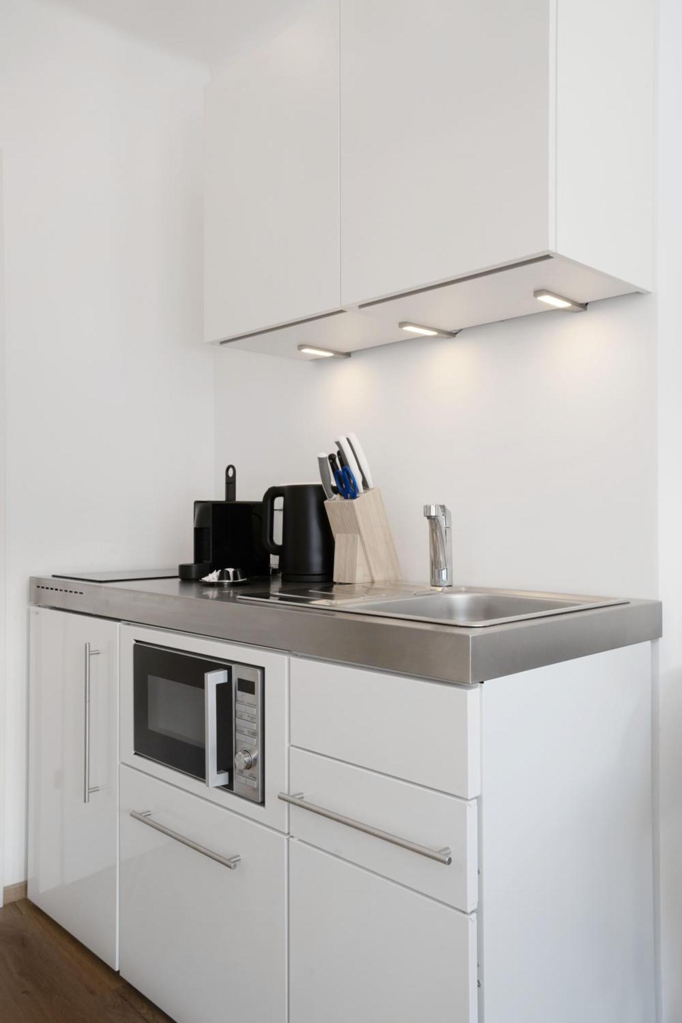 Easy Flat Villach Main Plaza Bilik gambar