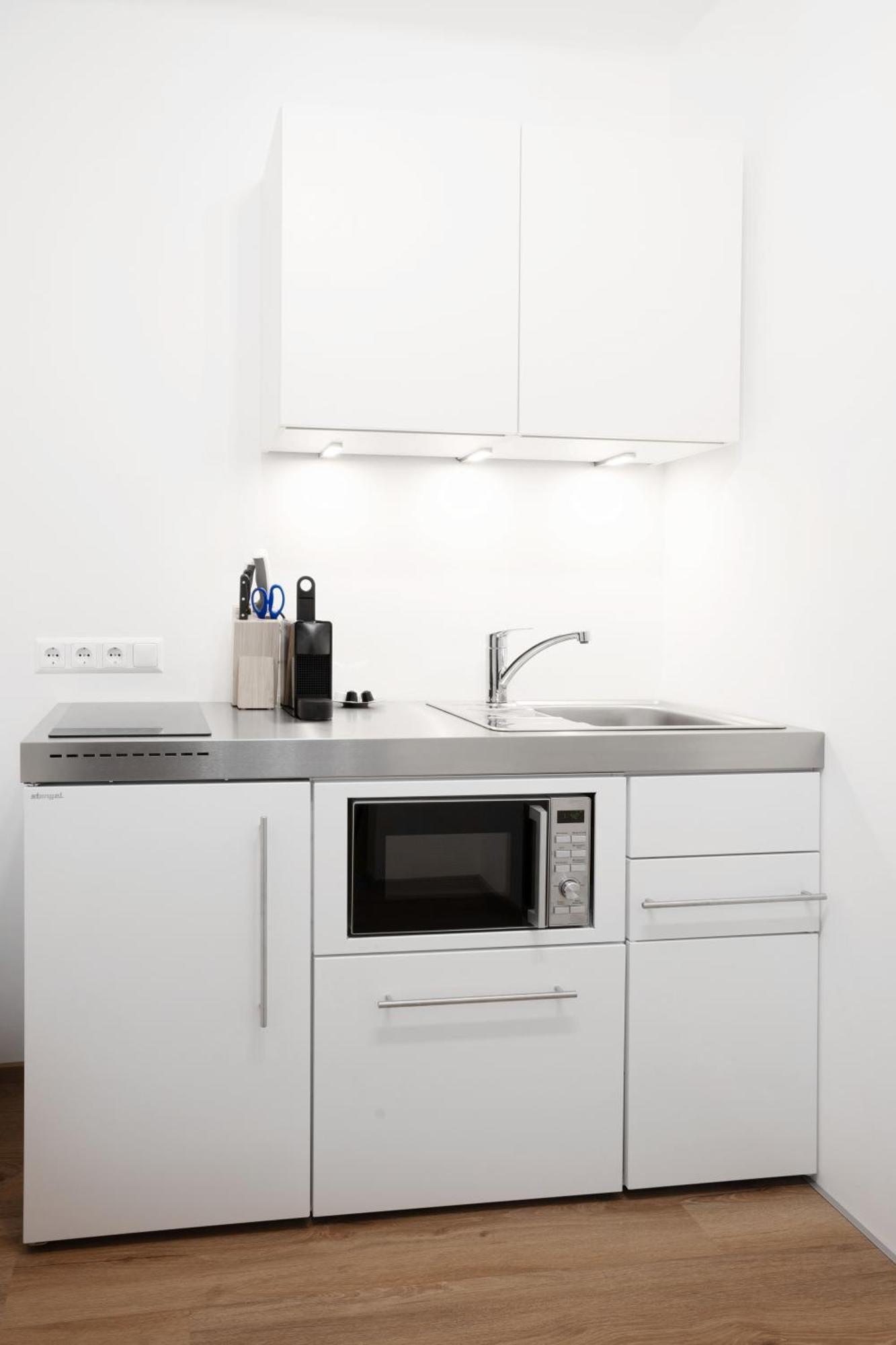 Easy Flat Villach Main Plaza Bilik gambar