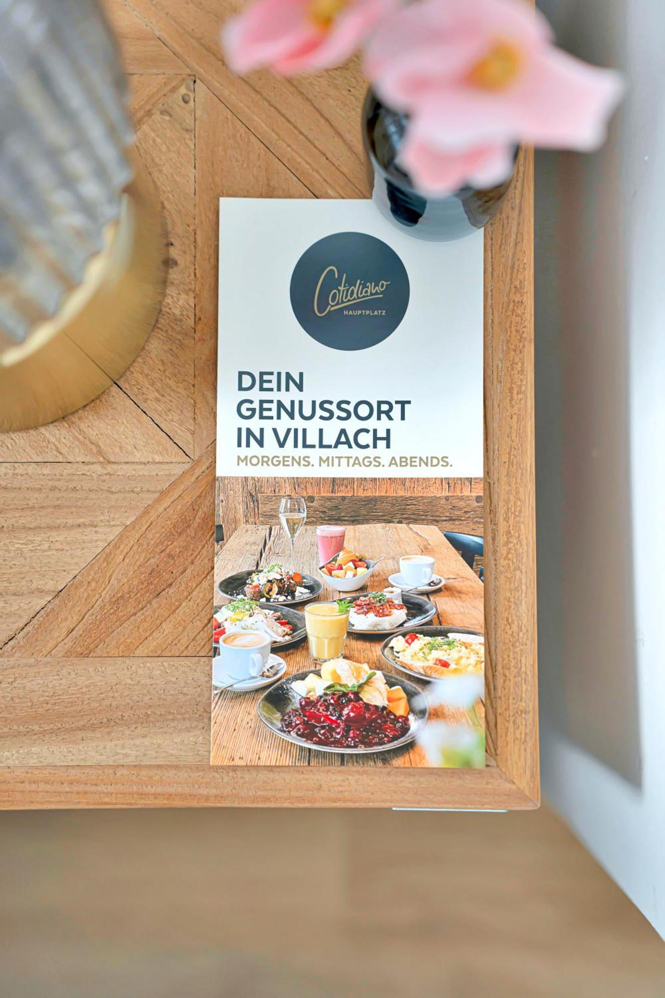Easy Flat Villach Main Plaza Luaran gambar